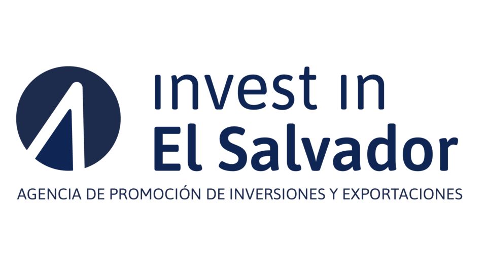 Logo Invest in El Salvador