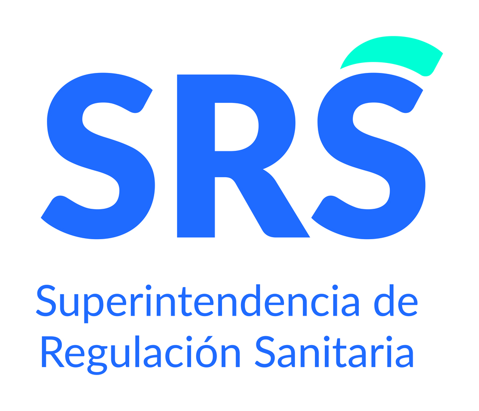 Logo Superintendencia de Regulación Sanitaria